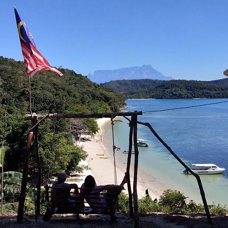 Bigfin Beach Resort Kota Belud Eksteriør billede