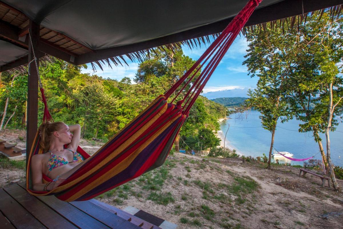 Bigfin Beach Resort Kota Belud Eksteriør billede