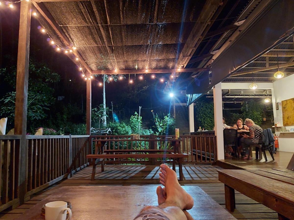 Bigfin Beach Resort Kota Belud Eksteriør billede