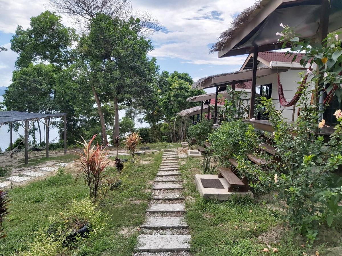 Bigfin Beach Resort Kota Belud Eksteriør billede