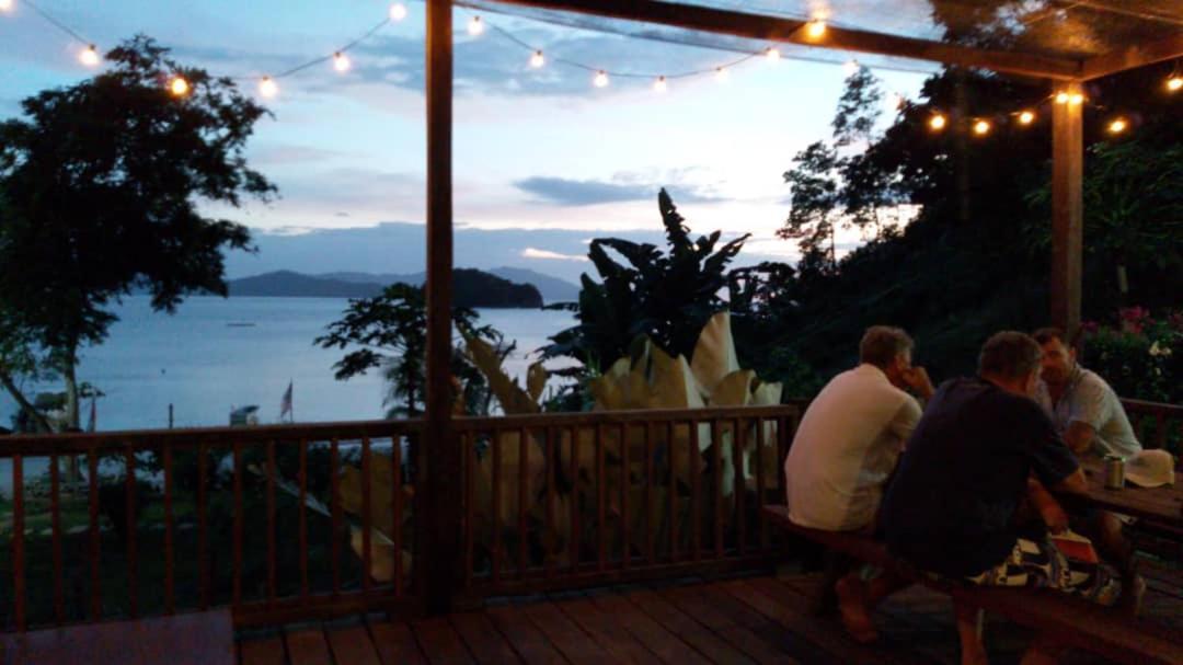 Bigfin Beach Resort Kota Belud Eksteriør billede