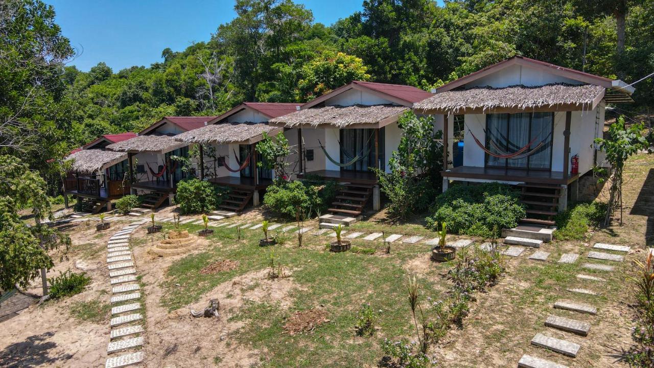 Bigfin Beach Resort Kota Belud Eksteriør billede