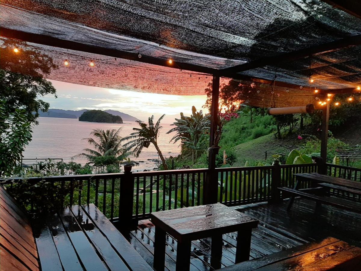 Bigfin Beach Resort Kota Belud Eksteriør billede