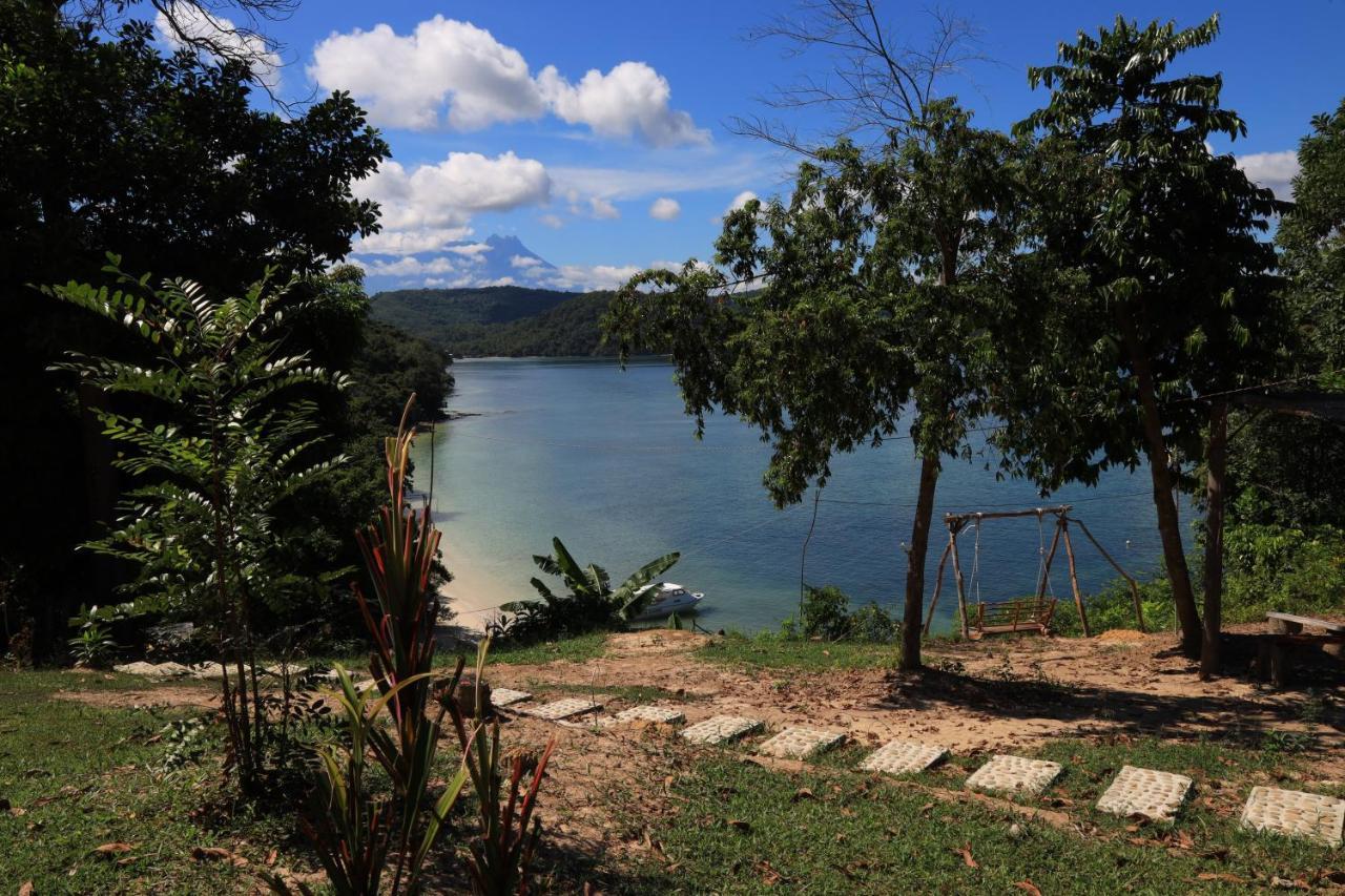 Bigfin Beach Resort Kota Belud Eksteriør billede