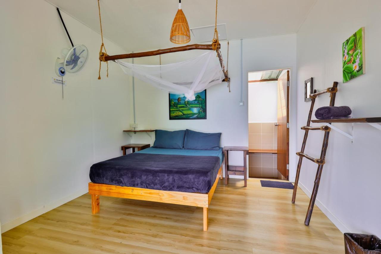 Bigfin Beach Resort Kota Belud Eksteriør billede