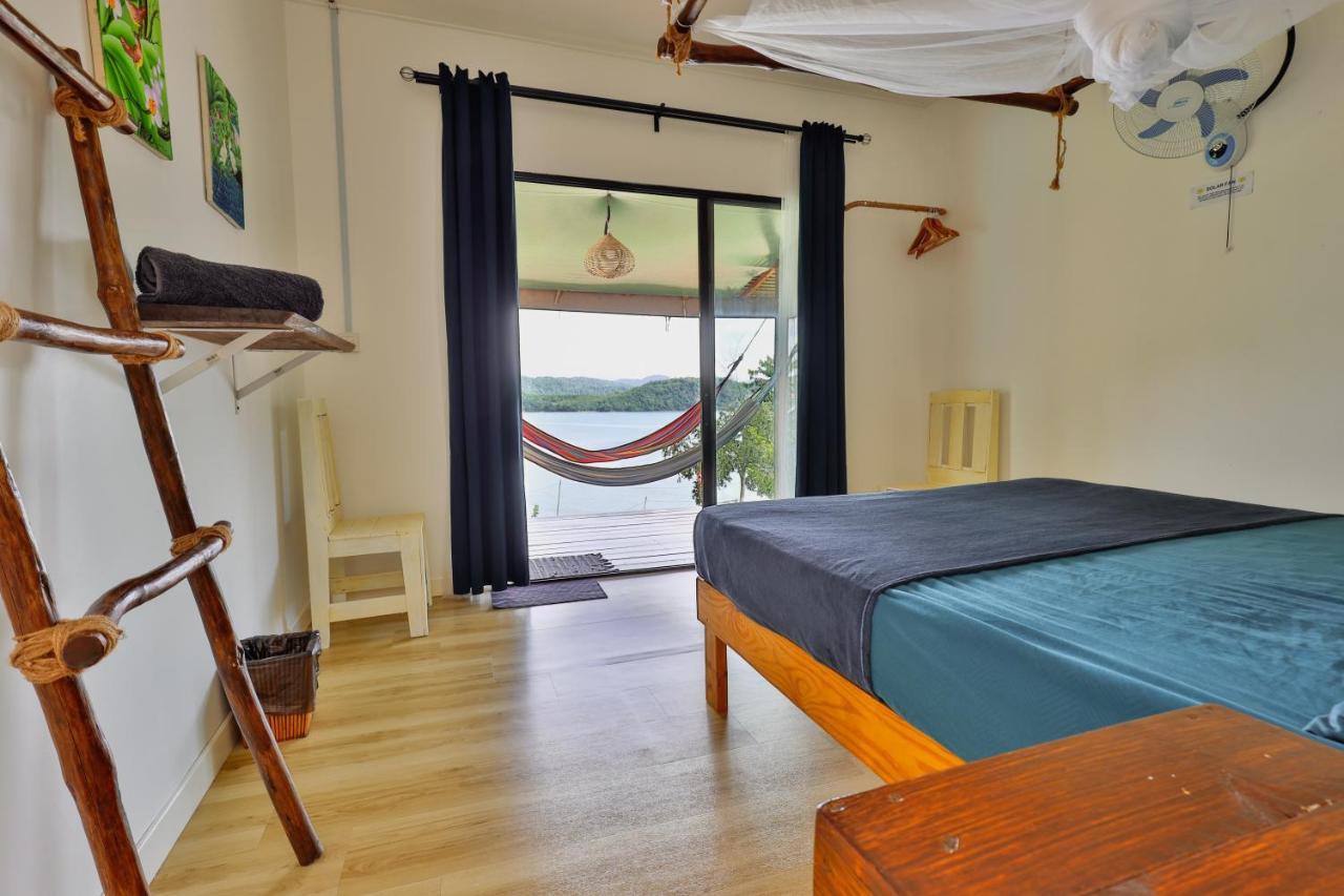 Bigfin Beach Resort Kota Belud Eksteriør billede