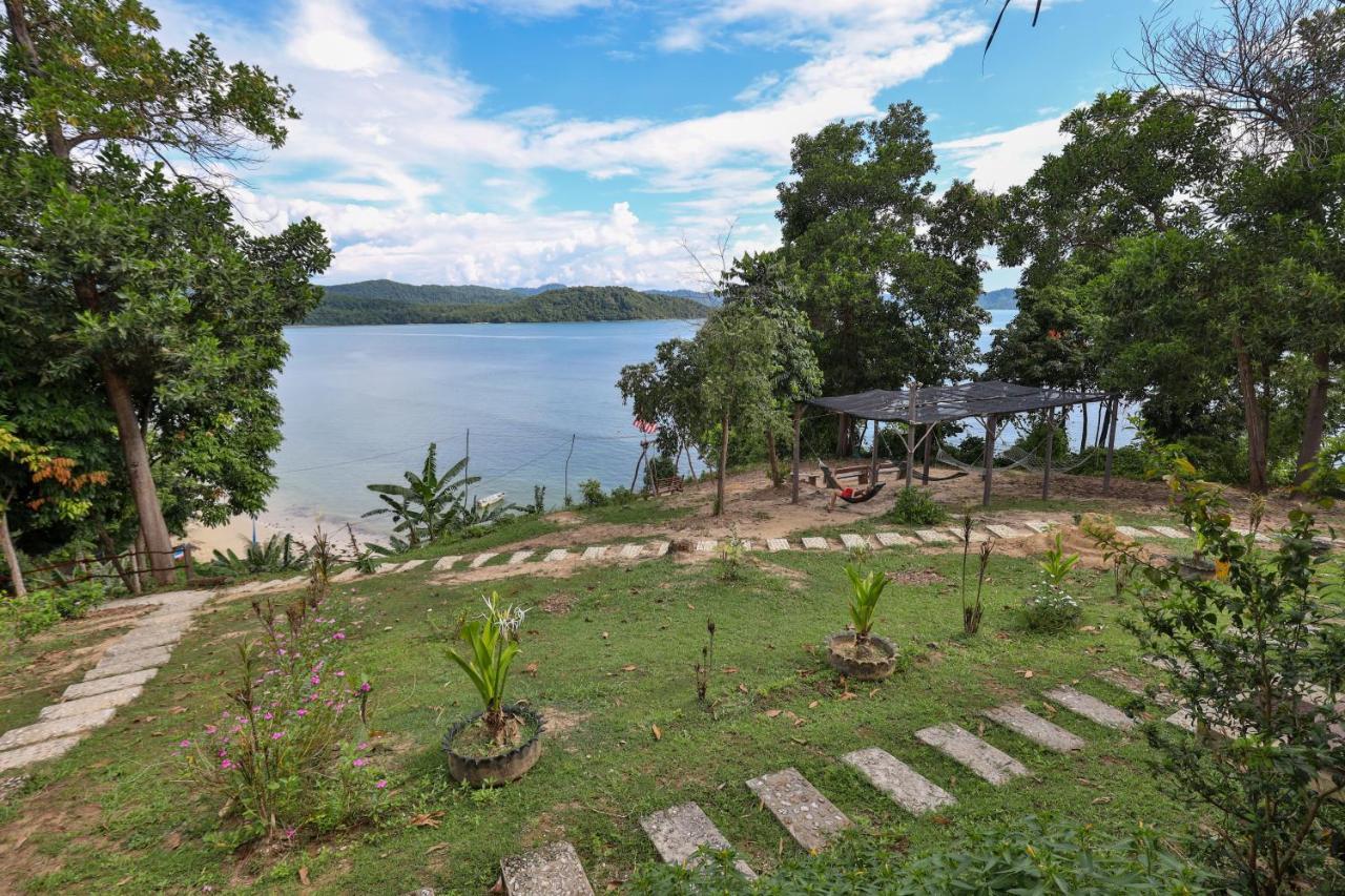 Bigfin Beach Resort Kota Belud Eksteriør billede