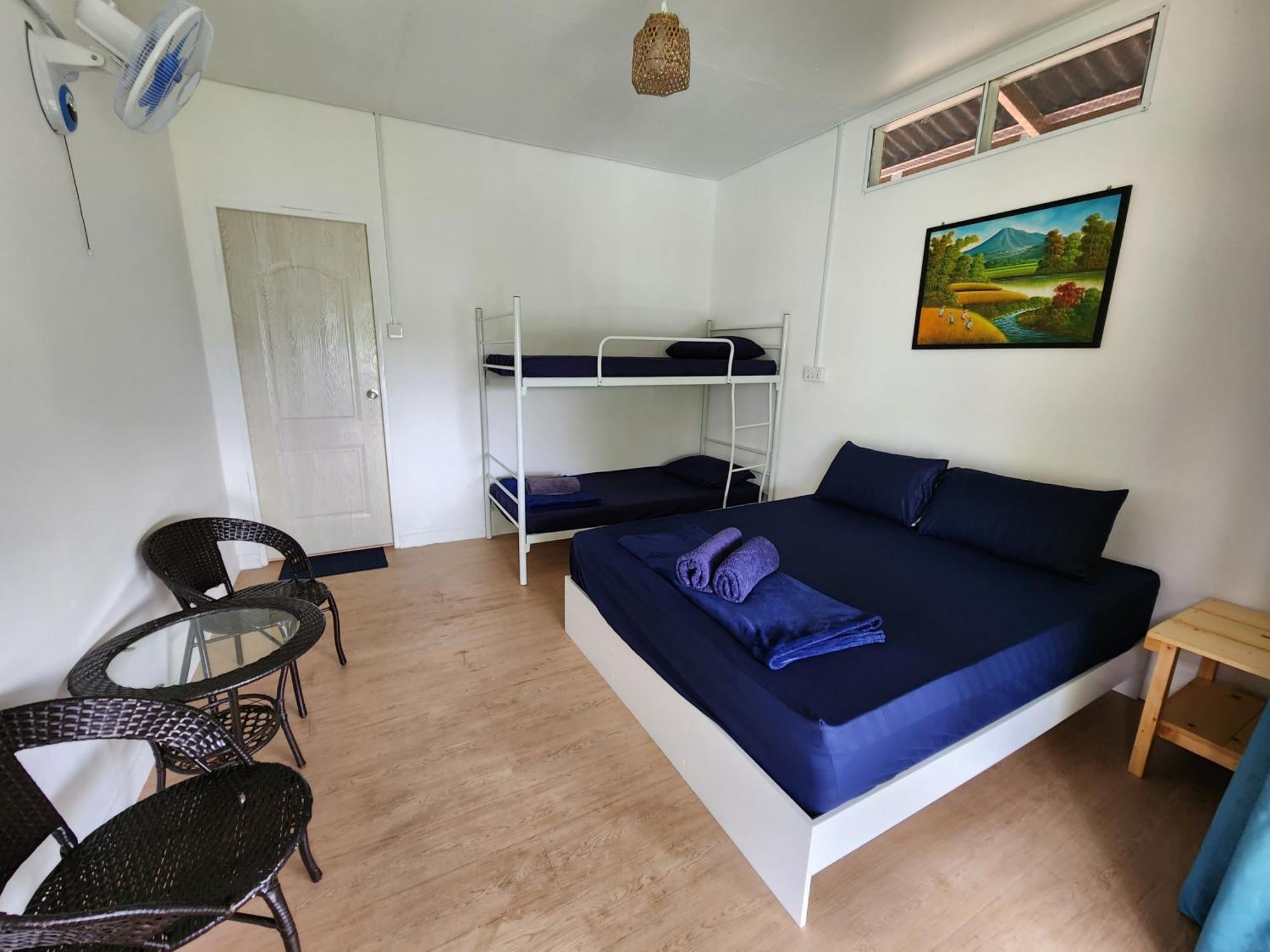 Bigfin Beach Resort Kota Belud Eksteriør billede