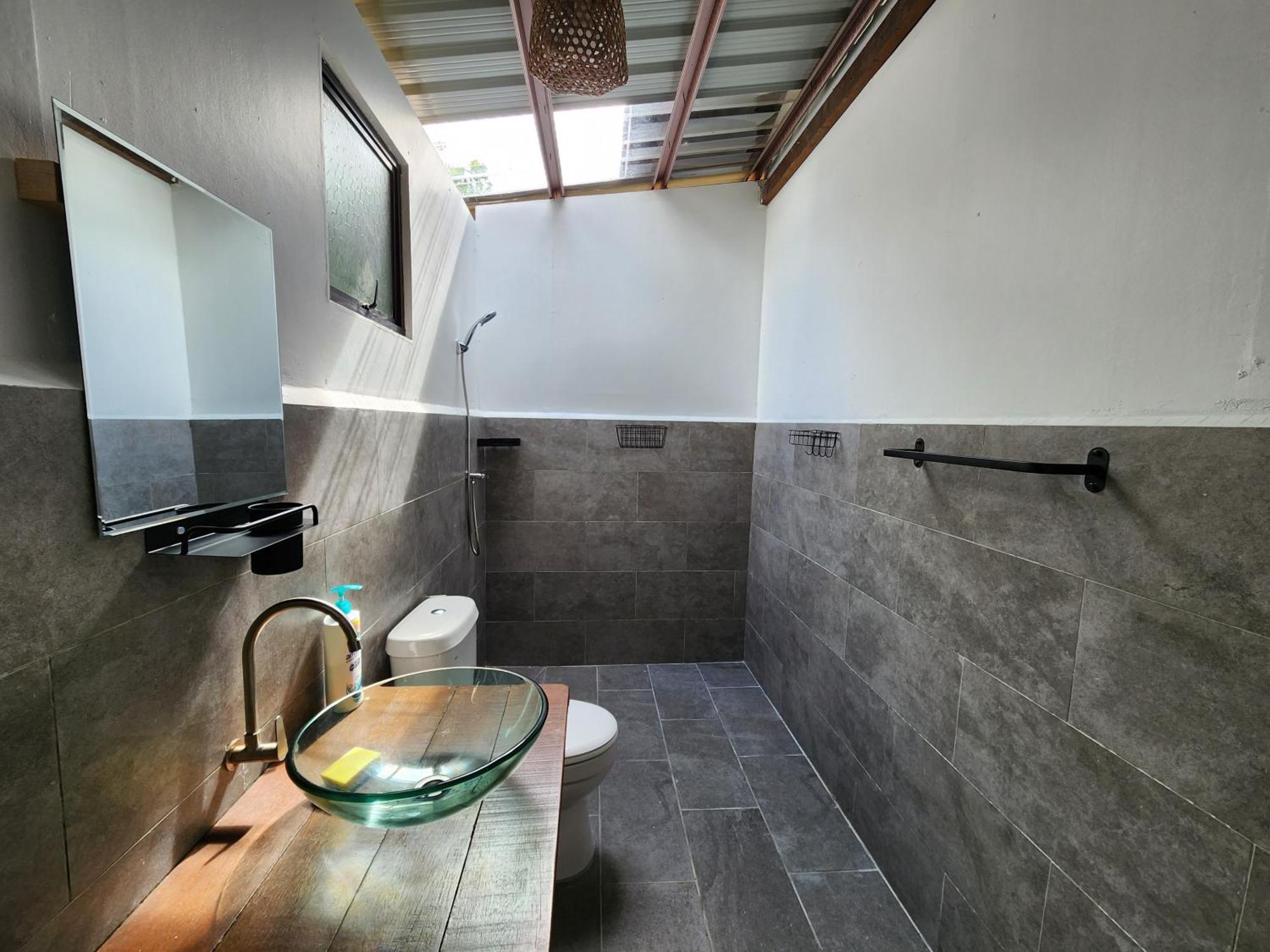 Bigfin Beach Resort Kota Belud Eksteriør billede