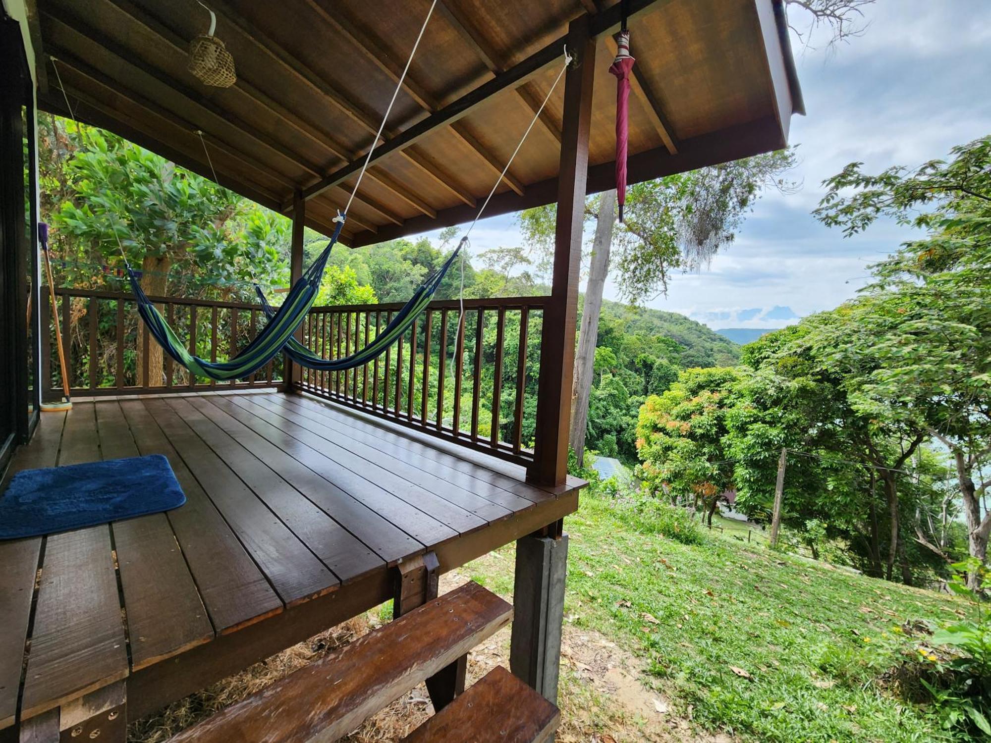 Bigfin Beach Resort Kota Belud Eksteriør billede