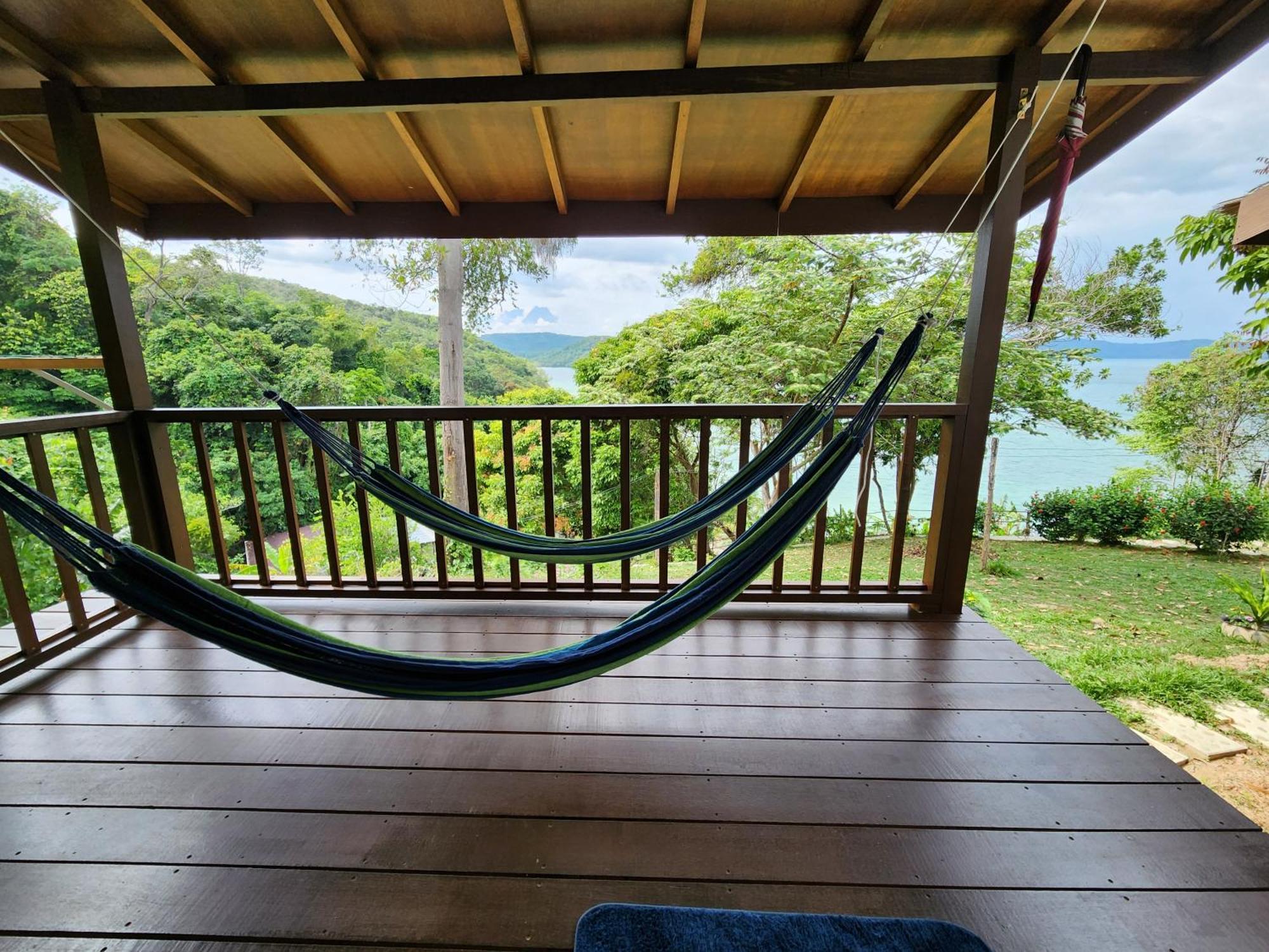 Bigfin Beach Resort Kota Belud Eksteriør billede