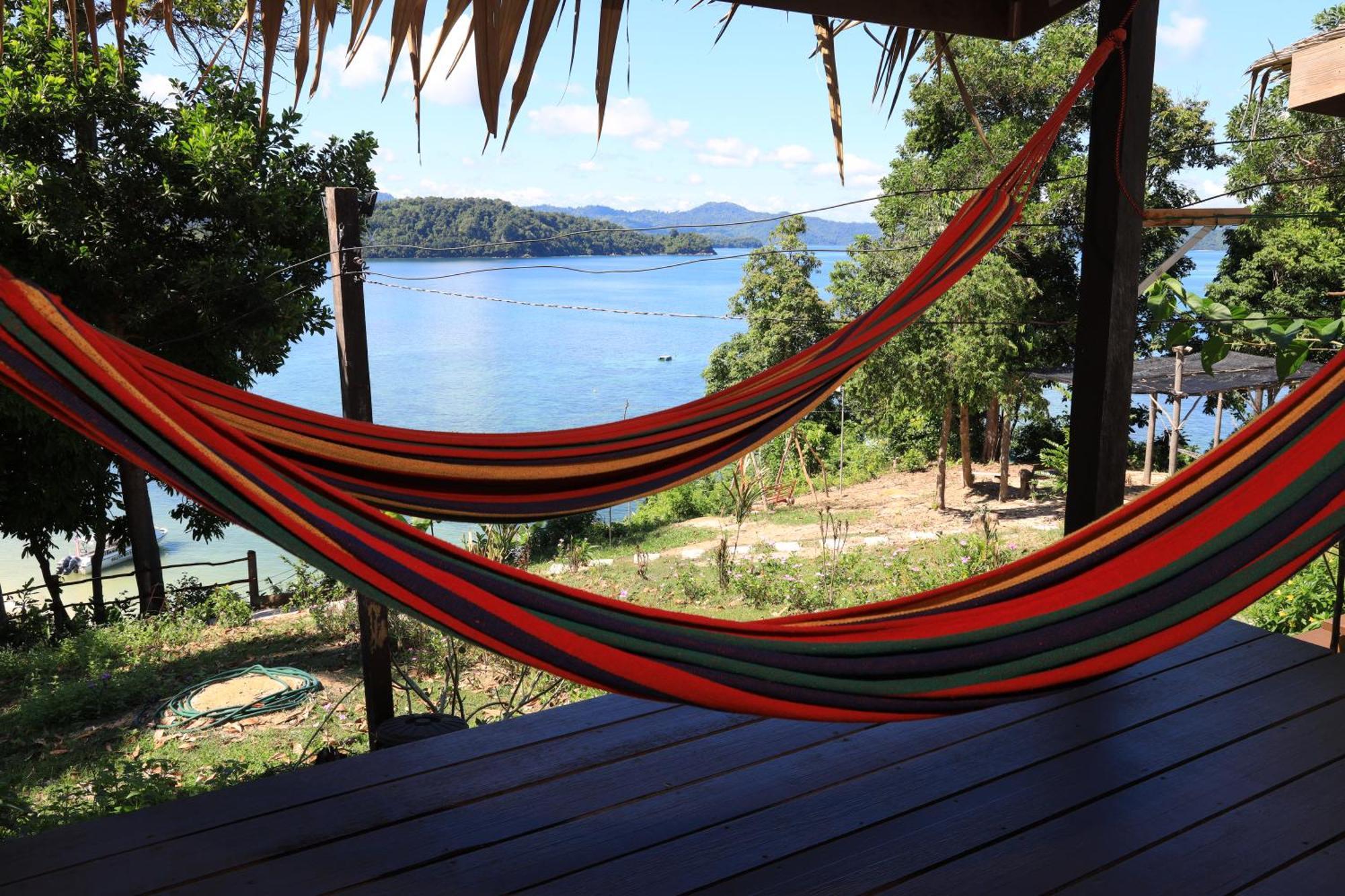 Bigfin Beach Resort Kota Belud Værelse billede