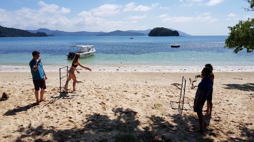 Bigfin Beach Resort Kota Belud Eksteriør billede